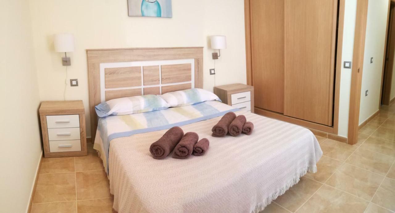 Apartamento Fuerte 2 Puerto del Rosario (Fuerteventura) Exterior foto